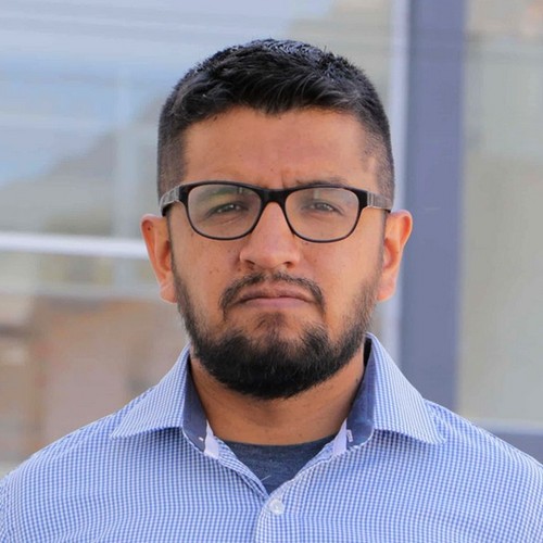 Ing. Benjamín Pusay
