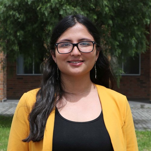 MSc. María Fernanda Bósquez